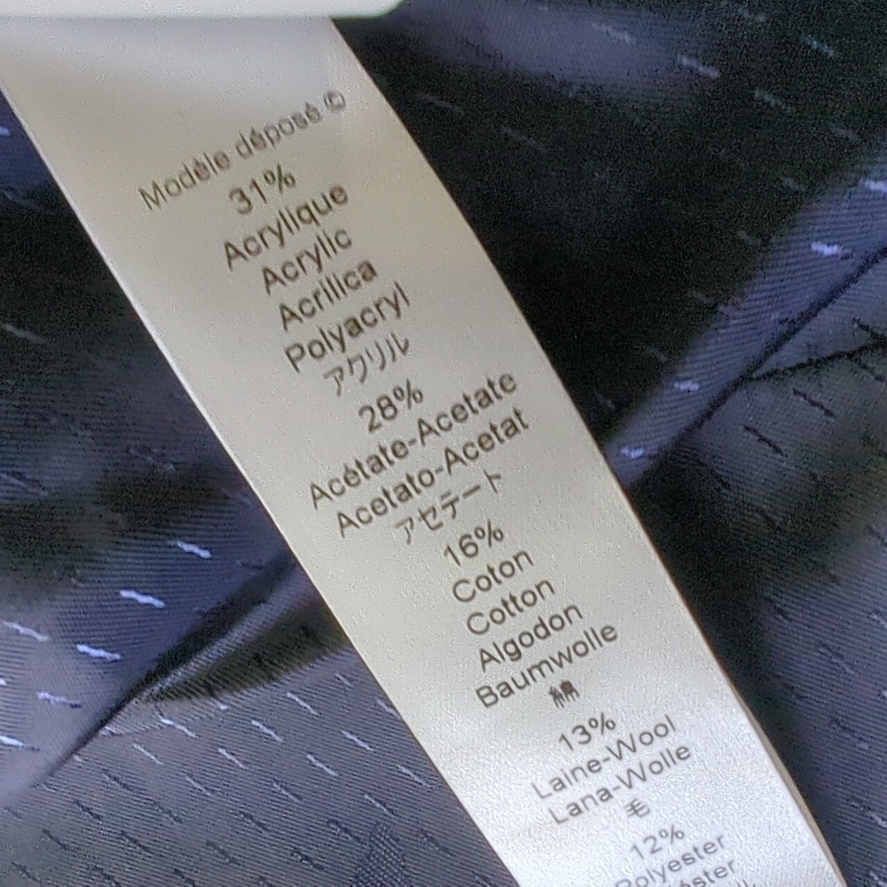 Kenzo coat - Picture 7 of 9